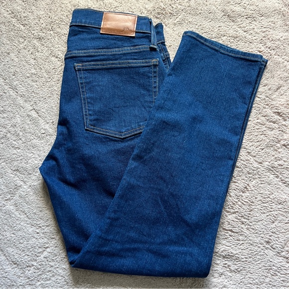J. Crew Denim - NWT J. Crew Vintage Straight Denim Jeans Women’s Size 27